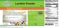 Larissa Veronica Lecithin Pulber (4 oz, ZIN: 526528)
