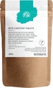 Fitness Tervis Beeta-karoteen 8MG 120 tabletti - puhas A-vitamiini allikas - tervislik nahk ja vastupanuvõimeline süsteem - parkimiskiirendaja - Gluteen ja GMO-vaba