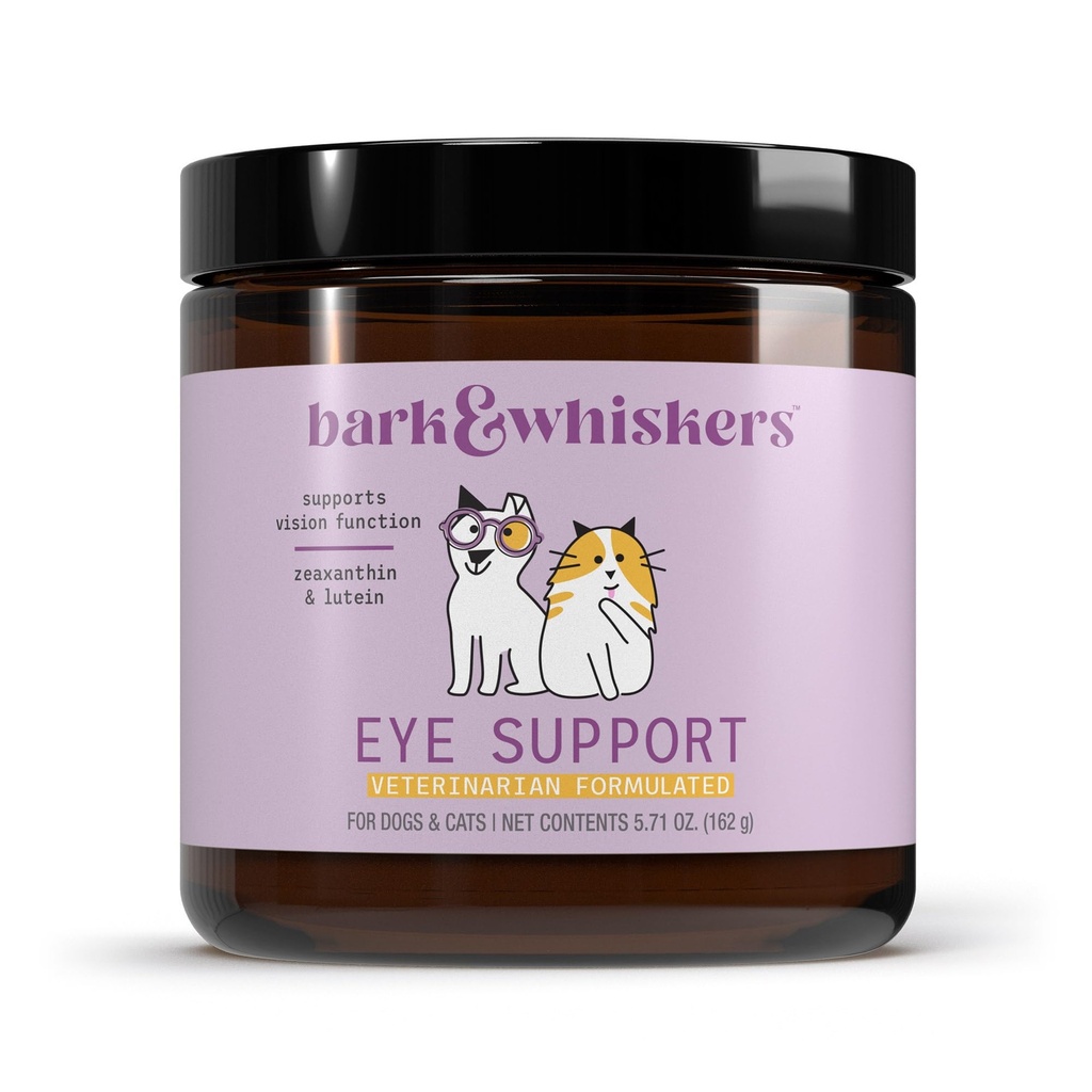 Dr Mercola, Eye Support, Kasside ja koerte jaoks, 6,34 oz (180 g), mitte-GMO, Gluteenivaba