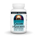Allikas Looduslik - Kaltsium D-Glukaraat, 500 mg