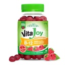 21. sajand VitaJoy ekstra tugevus B-12 3000 mcg Gummies, Vaarika, 90 krahv
