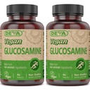 DEVA Vegan Glükosamiin 90 Tabs (pakk 2)