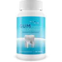 Gum Therapy Gel Kapslid - Meie parim igeme ja hammaste toetamine Probiootikum - Suukaudsed hambaprobiootikumid Gum Health Supplements - Gum & Hammaste probiootikum - Meie parim suukaudne probiootikumid hammastele ja igemetele - igeme täiendus