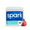 AdvoCare Spark - energiajoogi segu - Vitamiin ja Aminohappe lisand - toetab energiat ja keskendumist - kaasaskantav immuuntoetus - suhkruvaba - sinine vaarika (10,5 oz)