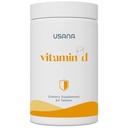 USANA D-vitamiini maksimaalne tugevus 2000 RÜ D-vitamiini lisand juba terve immuunsüsteemi toetamiseks * - 84 tabletti