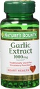 Nature's Bounty Küüslauguekstrakt 1000 mg, 100 kiire vabastamise Softgels (Pack of 4)