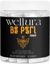 Bee Pearl Powder Supplement, Bee Leib, Royal Jelly, Propolis, 30 kotikest