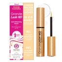 Grande Cosmetics GrandeLASH-MD Lash, mis suurendab seerumit - peptiid ja vitamiin Infundeeritud valem pikemate, paksemate, täiuslikumate ripsmete jaoks - Oftalmoloog Testitud, Julmusevaba