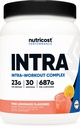 Nutrikosti Intra-Workout Pulber, 30 Servings (Pink Lemonade) - Mitte-GMO, Gluteenivaba, Intraworkout Supplement