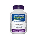 Webber Naturals Laktaas Ensüüm Täiendav tugevus 140 kapslit