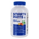 SmartyPants Adult Full Daily Gummy Vitamiinid: Gluteenivaba, Multivitamiinid ja Omega 3 DHA / EPA Kalaõli, Metüül B12, Vitamiin D3, Non-GMO, 180 arv (30 päeva pakkumine)