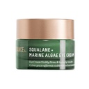 BIOSSANCE Squalane ja Marine Vetikate Silmakreem - Anti-Aging Under Eye Cream Fine Lines, kortsud ja Puffiness - Hüaluroonhappe ja Paracress Extract - 0,5 Ounce