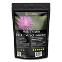 Piimaohakapulber 1 lb. | Piimaohaka ekstrakt 5: 1 Tugevus Silymariin | Silübum Marianum Taimne Täiendus Non- GMO