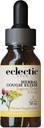Eclectic Institute Kids, Herbal Cough Elixir, Black Cherry Maitsestatud | Mitte-GMO, Gluteenivaba | 1 fl oz (30 ml)