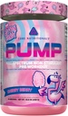 Põhitoitained Pump Täisspektriga Mittestimuleeriv Pre-Workout, N03T Nitraat, Peak02, Alpha GPC, maksimaalse Pump, tugevus ja Performance 20 Servings (Fun Sweets Cotton CandyTM Cherry Berry)