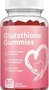 Glutatiooni nahahooldus - naha heledus - kummikollageen - vananemisvastane L-glutatioon - mere kollageen ja vitamiinid
