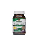 Looduse Vastus Viinamarjaseemned Vegetaarkapslid, 60-Count