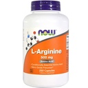 Nüüd toidud L-arginiin (500 mg) - 250 ct (pakk 2)