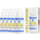 Rakutoit Hapniku Boost - 1 fl oz, 5 Pack - vedel hapnikulisandi Lümfaatiline äravool, kõrguse haigus, Jet Lag, väsimus, peavalud, pohmellid ja energia - Gluteenivaba, Cert. Kosher