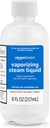 Amazon Basics Vaporizing Steam Liquid Cough Suppressant Medication, 8 Fl Oz (Pack of 1) (Previously Solimo)