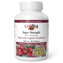 CranRich looduslike tegurite järgi, Super Strength Cranberry kontsentraat, kuseteede toetamise antioksüdantide lisand, mitte-GMO, 90 pehmet geeli (90 portsjonit)