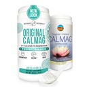 Kõrge imendumine 2: 1 CalMag Kaltsium Magneesium tsitraadi lisand, kaltsiumglükonaadi pulber, toetab stressi leevendamist, une ja luu tugevust mineraaljook, maitsestamata 16,5 oz (pakk 1)