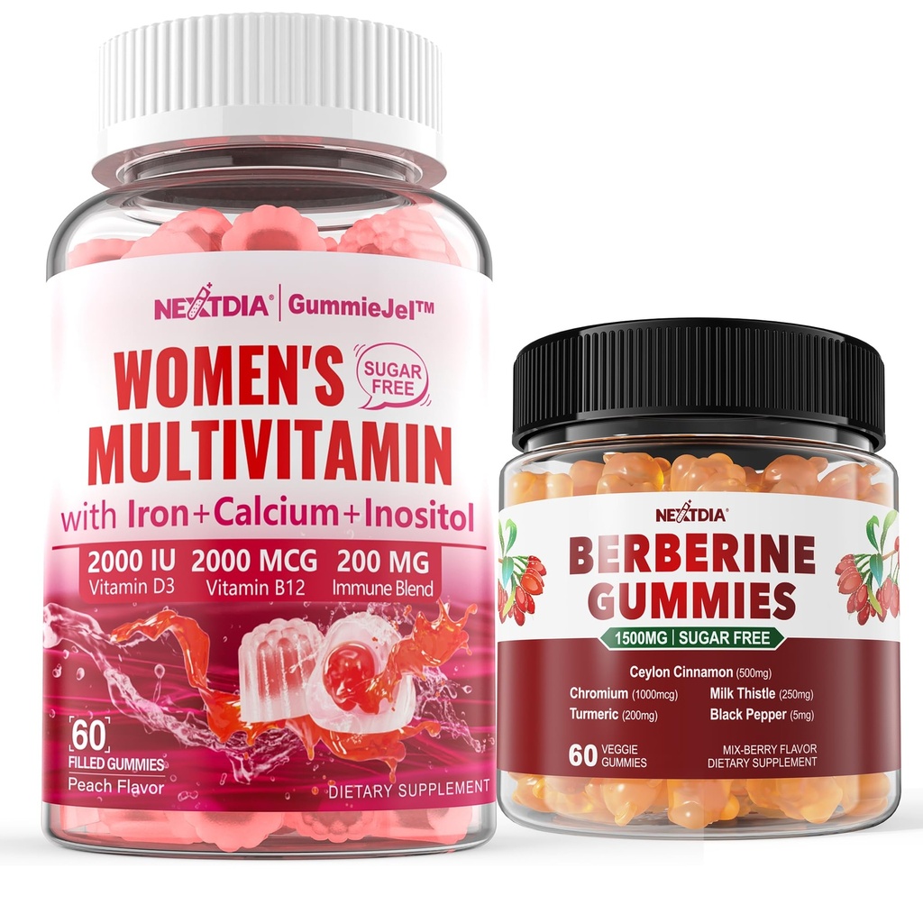 Berberiin + naised multivitamiinid