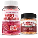 Berberiin + naised multivitamiinid