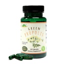 Greenbow Green Propolis - tõeline Brasiilia roheline propolis, sisaldab artepilliini C - üks kõige toitumise pakendatud (vegani kapsel)