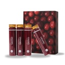 CRANEL UTI Support Cranberry Elixir, 4X pudelid (igakuine pakkumine) kliiniliselt tõestatud ja antibiootikumivabad, pakendatud 3000 Real Cranberries (Tart Maste) Vegan & Non-GMO, null-lisatud suhkur