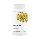THORNE - D3-vitamiini lisand - toetab tervislikke luid, hambaid, lihaseid, südame-veresoonkonna ja immuunfunktsiooni * - gluteeni, piima ja sojavaba - 10 000 IU - 60 serveerimist