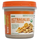 BareOrganics Orgaaniline Vegan Astragalus, 8 Ounce
