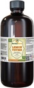 Sidrun-liivatee (Thymus x Citriodorus) tinktuur, orgaaniline kuivatatud ürdivedelik ekstrakt (Brändinimetus: HerbalTerra, Proudly Made in USA) 32 fl.oz (0,95 l)
