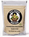 Happy Warrior Kava Powder - Premium Noble Waka Kava Fidžilt - 8 oz