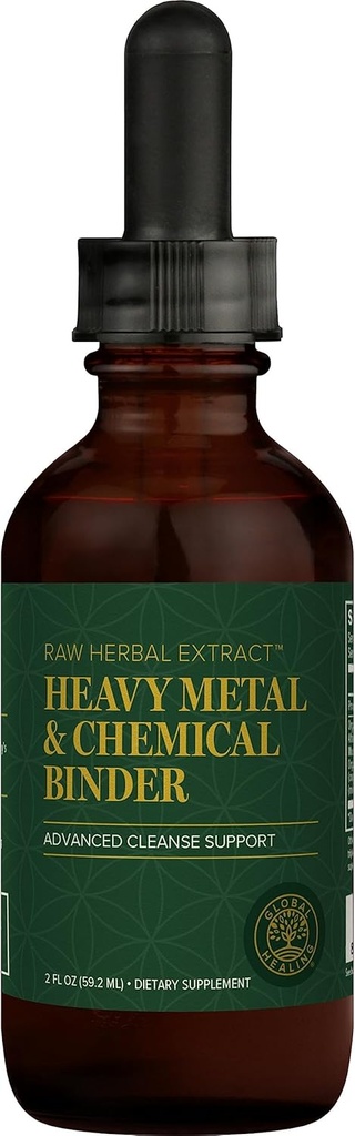 Global Healing Center HMC - 2 Fl Oz, vedelik