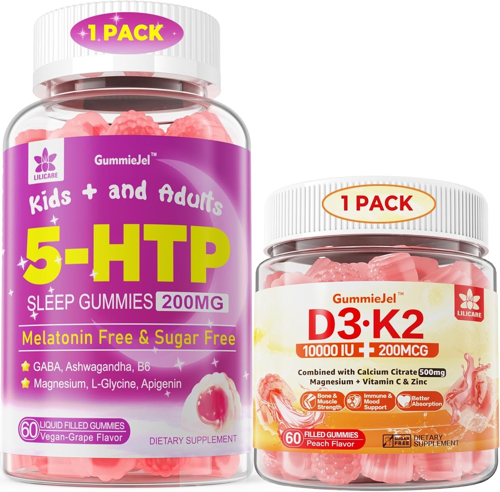 Vitamiin D3 K2