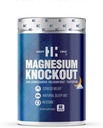 Haidy Cruz Fit Magneesiumtsitraat - looduslik uneabi ja meeleolu tõhustaja täiendus - Metaboolne tugi, immuunsuse suurendamine Ashwagandha pulbriga (60 kapslit)
