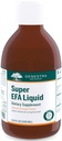 Genestra Brands Super EFA Vedelik | Toetab südame-veresoonkonna tervist ja aju, silmade ja närvide arengut lastel * | 6,8 Fl Oz | Looduslik oranž maitse