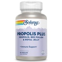 SOLARAY Propolis Plus - Immuunsüsteemi täiendus, 90 VegCaps