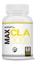 Maksimaalne Slim MAX CLA 3000, kõrge potentsi, loodusliku kaalulangus kasutamise suurendamine, Lean lihasmassi suurendamine, mitte stimuleeriv, mitte-GMO 95% puhas CLA, 90 loend