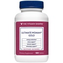 Vitamiin Shoppe Ultimate Woman Gold Multivitamiin - raua, B-vitamiinide ja D3-vitamiini ja muuga, et toetada energiatootmist, luude ja immuunsüsteemi tervist - Gluteenivaba multi-Mineral (180 tabletti)