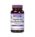 Bluebonnet taimetoitlane glükoosamiin MSM-lisandiga - koorikloomavaba ühine tugilisand naistele ja meestele - taimsed glükoosamiini HCI - Vegan, Kosher, soja, gluteeni ja piimatoodete vaba - 120 V kapslit