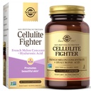 Solgar Tselluliit Võitleja Naha Vitamiin ja Mineral Supplement, toetada sile nahk Prantsuse melon kontsentraat, hüaluroonhape ja vitamiin C täiendada, Vanuse-Defying Toitumine naistele, 30 Servings