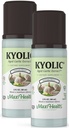 Kyolic Aged Küüslauguekstrakt Vedelik - Lõhnatud Küüslaugulisandid - Orgaaniline Kyolic Küüslauk - Orgaaniline Küüslaugulisandid Südame Terviseks (2 Pack)