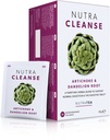 Nutra Tea NUTRACLEANSE - Detox Tea | Colon Cleanse Tea | Kõhukinnisus Teabags - Full Body Detox Cleanse - Sisaldab Dandelion Juur & Burdock Juur - 20 Individuaalselt Pakitud kotid - Taimne Tee (1 Pack)