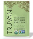 Truvani Vegan Peavalgupulber | Matcha | 20g Orgaaniline Taimne Valk | 1 Serving | Keto | Gluteeni & Piimavaba | Madala carb | Ei ole lisatud suhkrut
