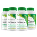 Ultimate Selenium + Cofactors - olulised mineraalsed toidulisandid immuunsuse toetamiseks, antioksüdantide kaitseks, kilpnäärme funktsiooniks ja raku terviseks (I-selenometioniin) - (90 kapslit)