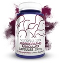 Andrographis paniculata kapslid | 200mg | 60 loend | 50% andrografoliidid | toetab immuunfunktsiooni | toetab rakufunktsiooni