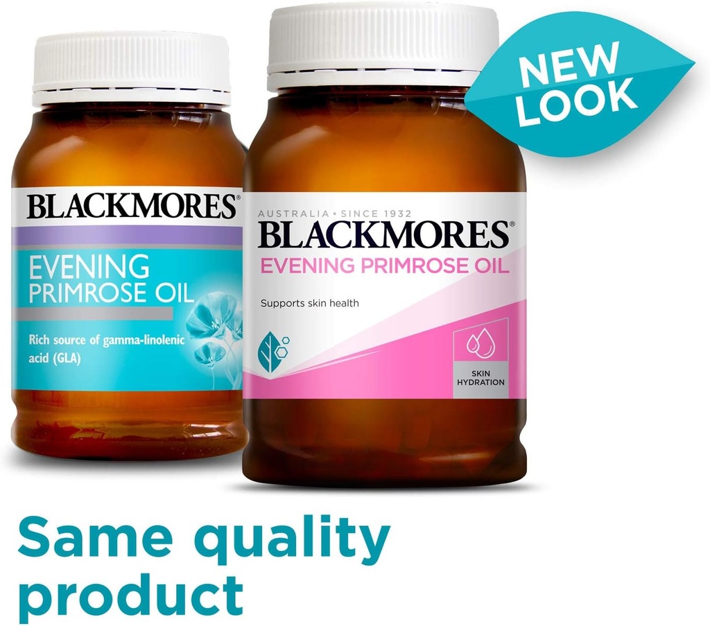 Blackmores Õhtune Primrose Oil 1000Mg Capx190 poolt Blackmores LTD