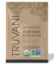 Truvani Vegan Hernevalgupulber | Šokolaad Maapähklivõi | 20g Orgaaniline Taimne Valk | 1 Serving | Keto | Gluteen & Piimavaba | Madala carb | Ei ole lisatud suhkrut